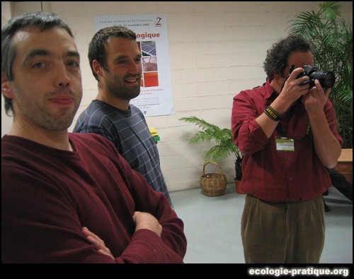 Bâtir écologique 2005