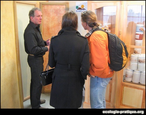 Bâtir écologique 2005