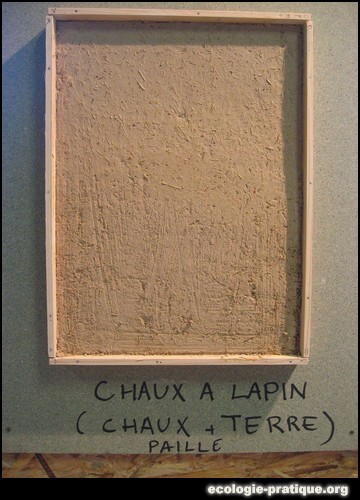 Bâtir écologique 2005