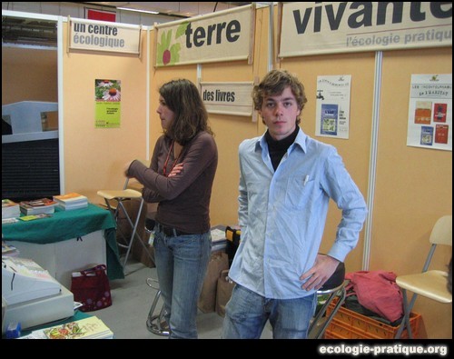 Bâtir écologique 2005