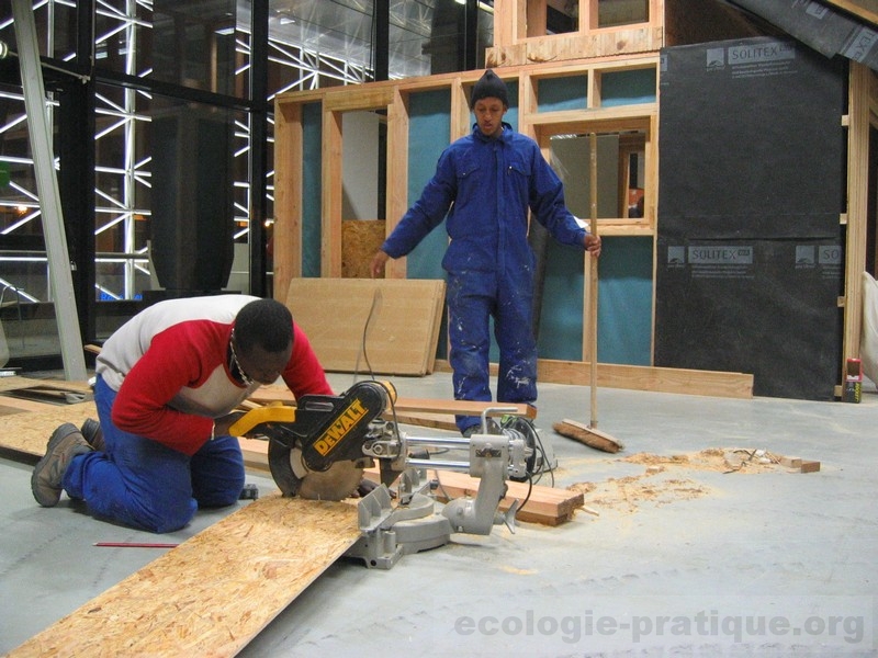 Bâtir écologique 2006