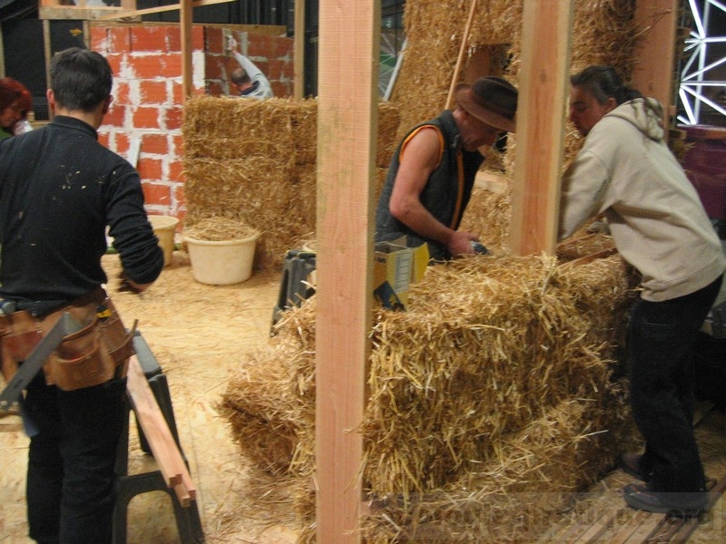 Bâtir écologique 2006