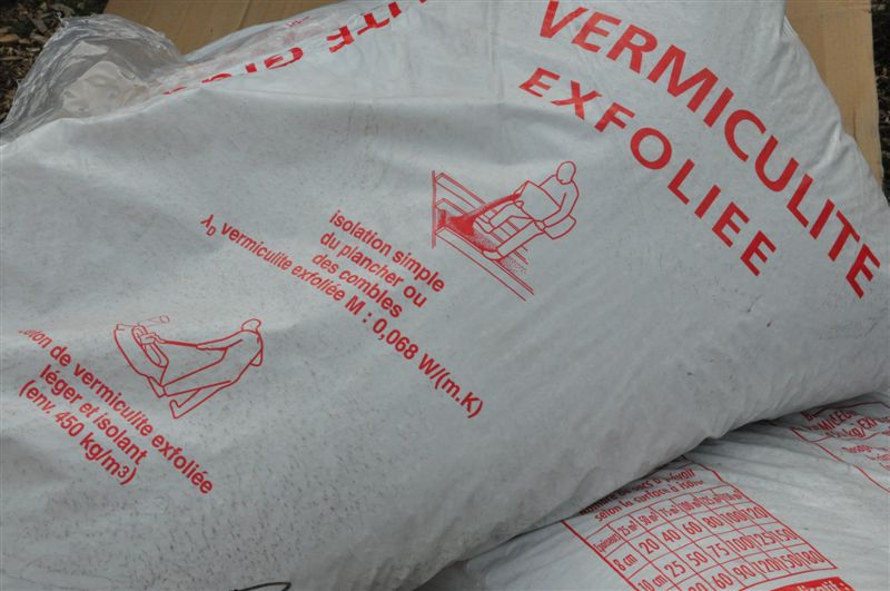 Vermiculite