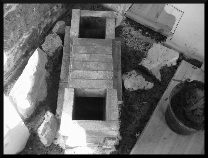 Rocket stove