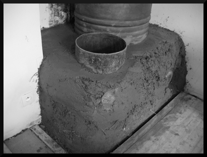 Rocket stove