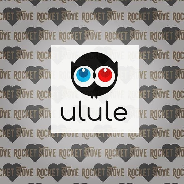 Rocket stoves V3 teaser ulule