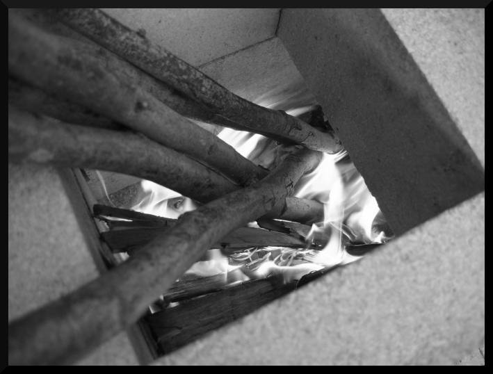 Rocket stove
