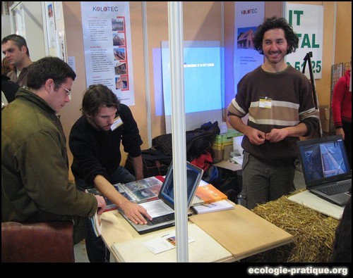 Bâtir écologique 2005