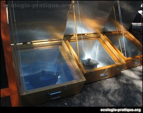 Four solaire