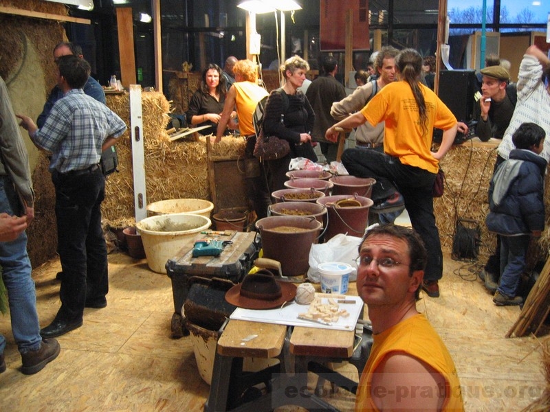 Bâtir écologique 2006