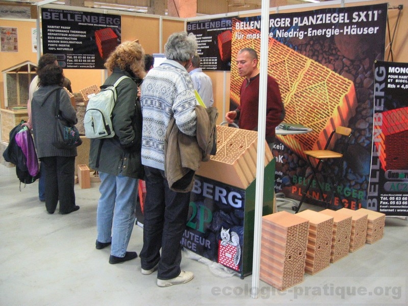 Bâtir écologique 2006
