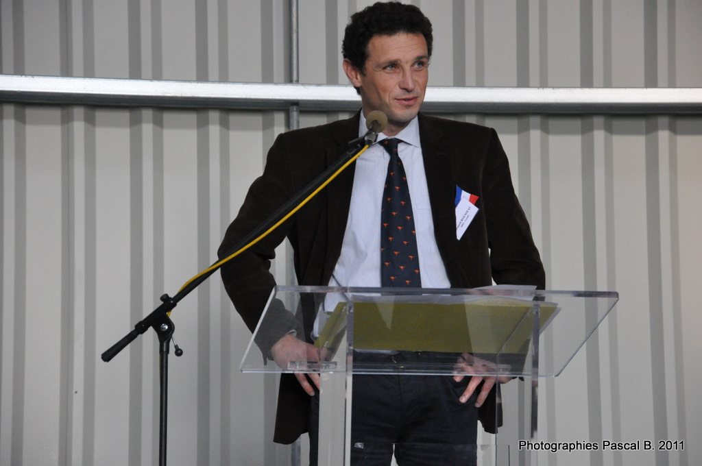 Inauguration silo Bio Ouest