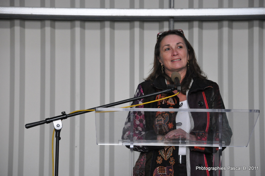 Inauguration silo Bio Ouest