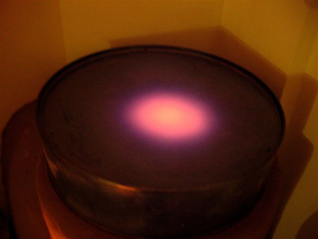 Rocket stove - Haute température