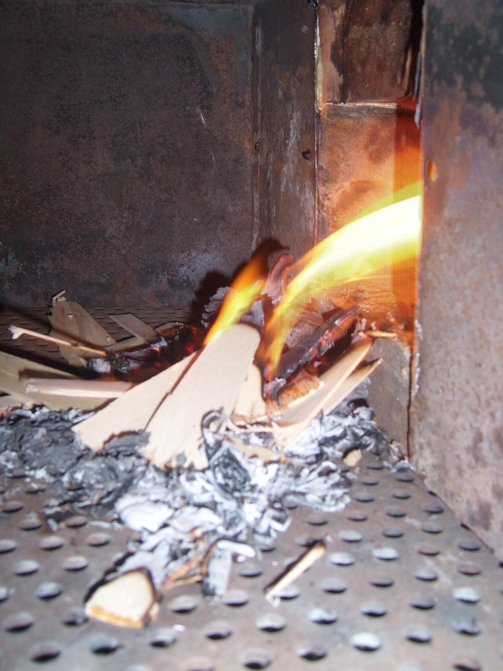 1ère flambée