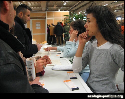 Bâtir écologique 2005