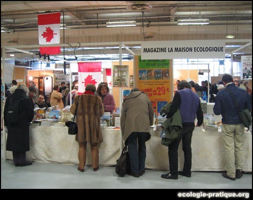 Bâtir écologique 2005