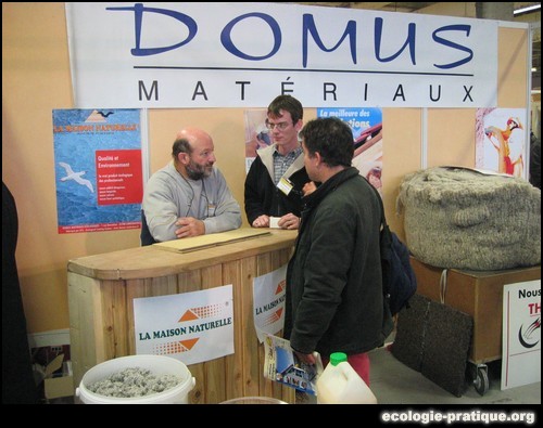 Bâtir écologique 2005