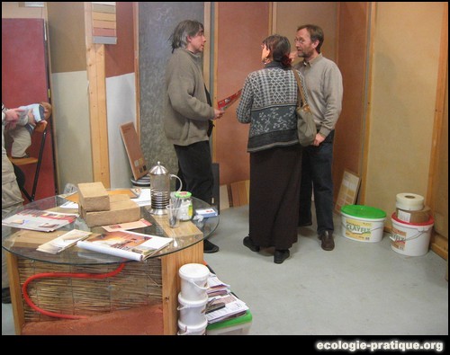Bâtir écologique 2005