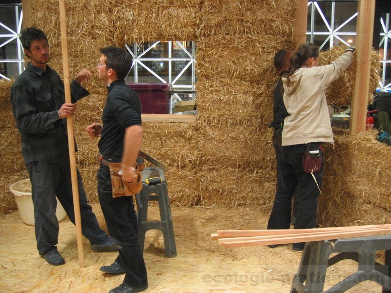 Bâtir écologique 2006