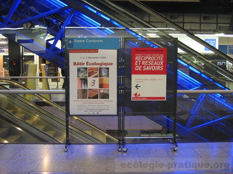 Bâtir écologique 2006