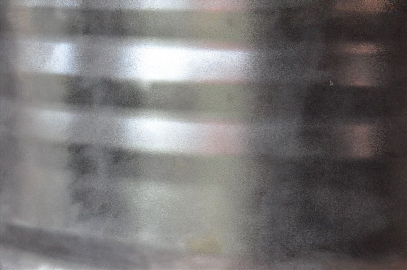 Détail baril