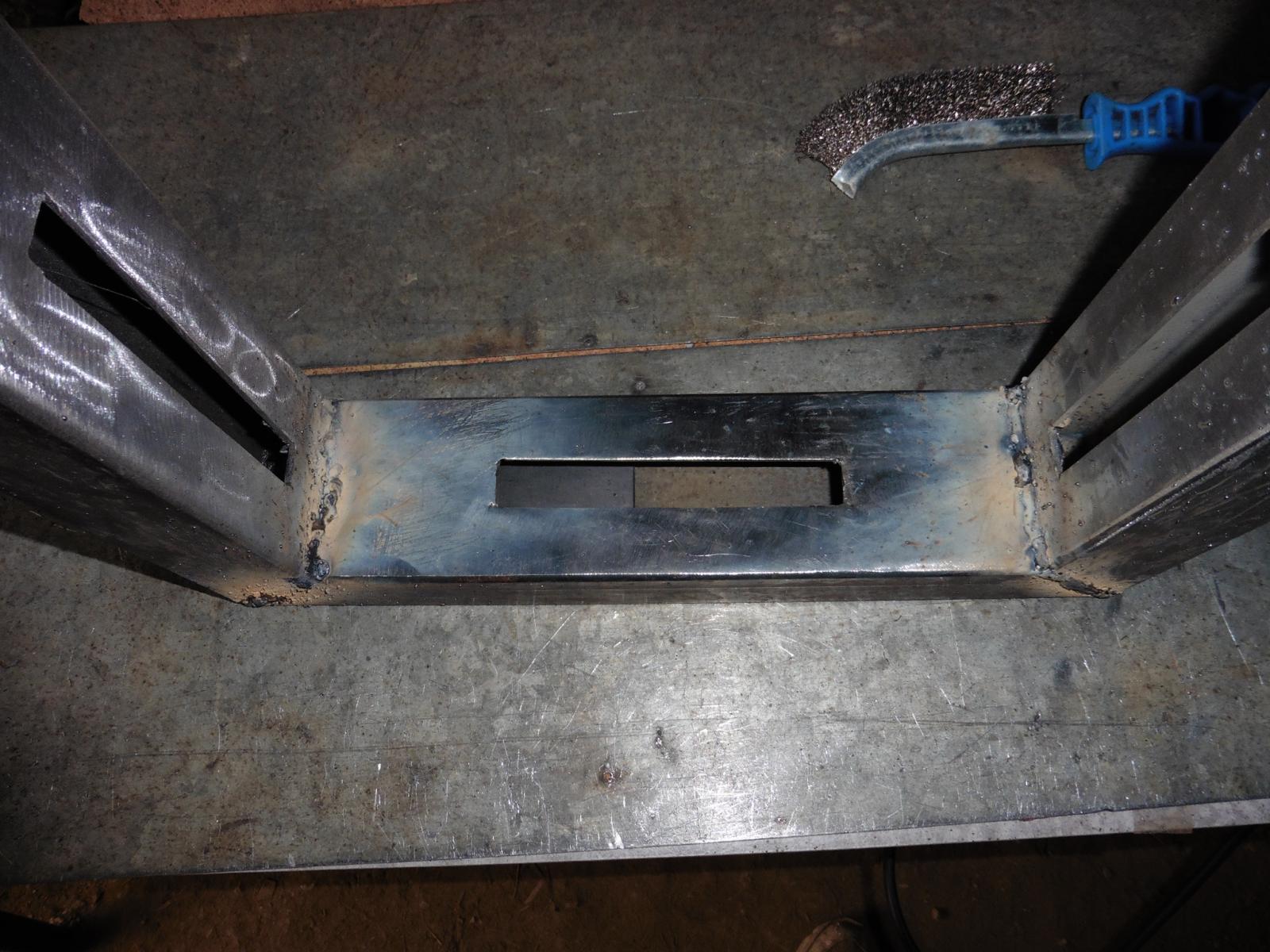 firebox door frame weld2