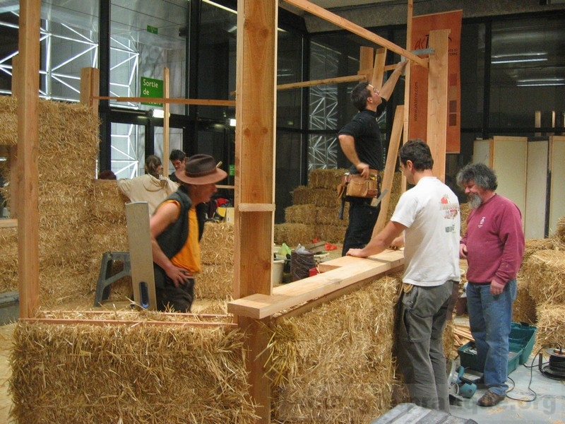 Bâtir écologique 2006