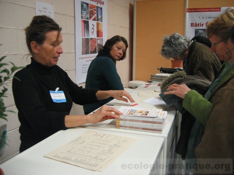 Bâtir écologique 2006