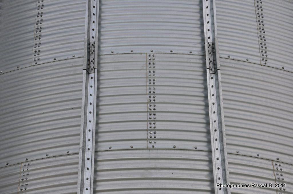 Visite silo Bio Ouest