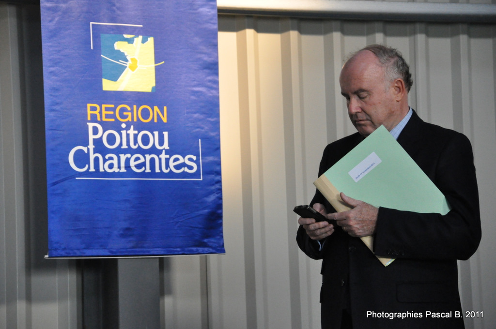 Inauguration silo Bio Ouest