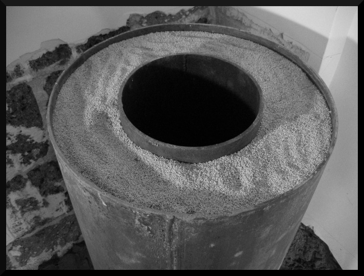 Rocket stove