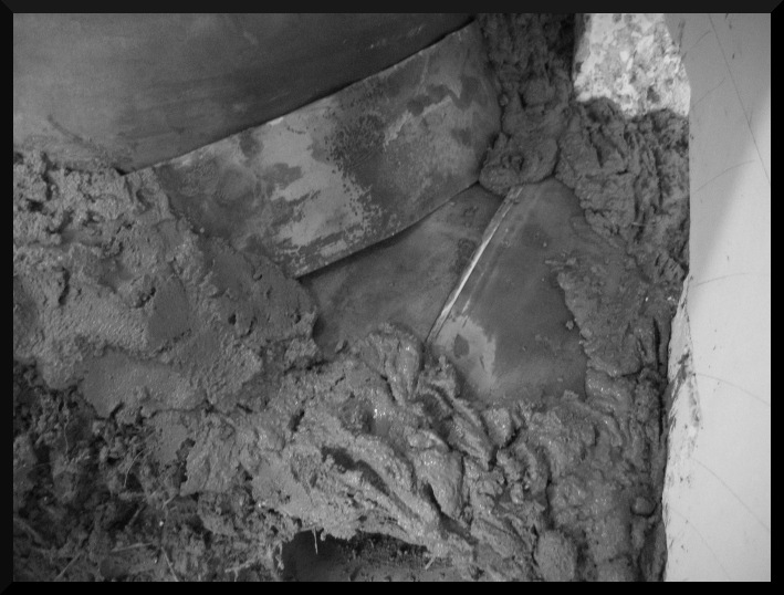 Rocket stove