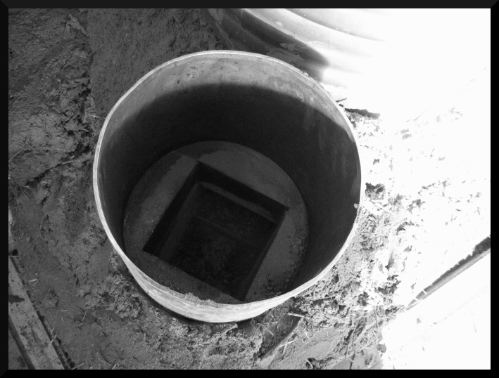 Rocket stove
