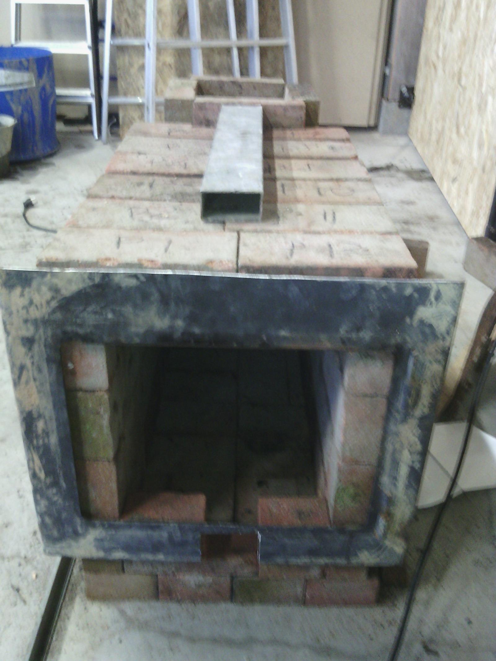 pose du plafond sur supports en Té, et air secondaire