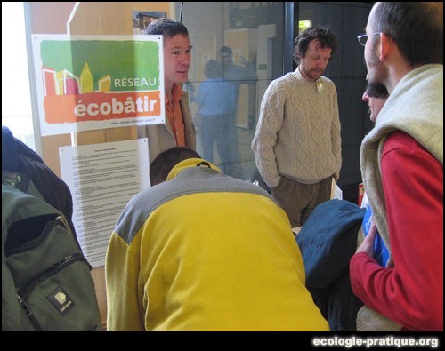 Bâtir écologique 2005