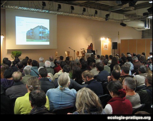 Bâtir écologique 2005