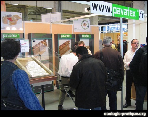 Bâtir écologique 2005