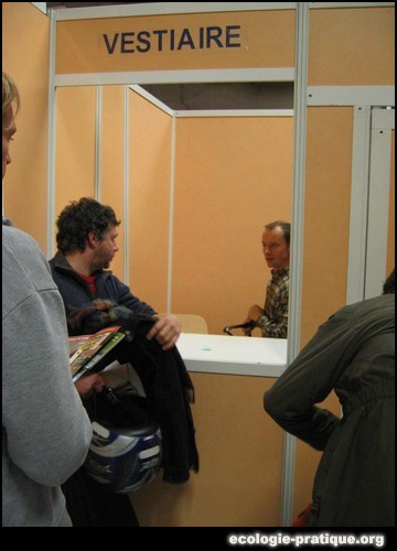 Bâtir écologique 2005