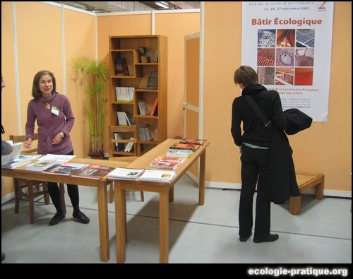 Bâtir écologique 2005