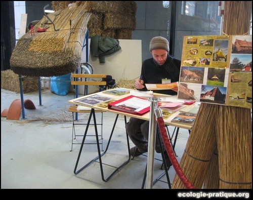 Bâtir écologique 2005