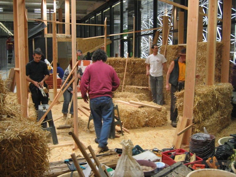 Bâtir écologique 2006