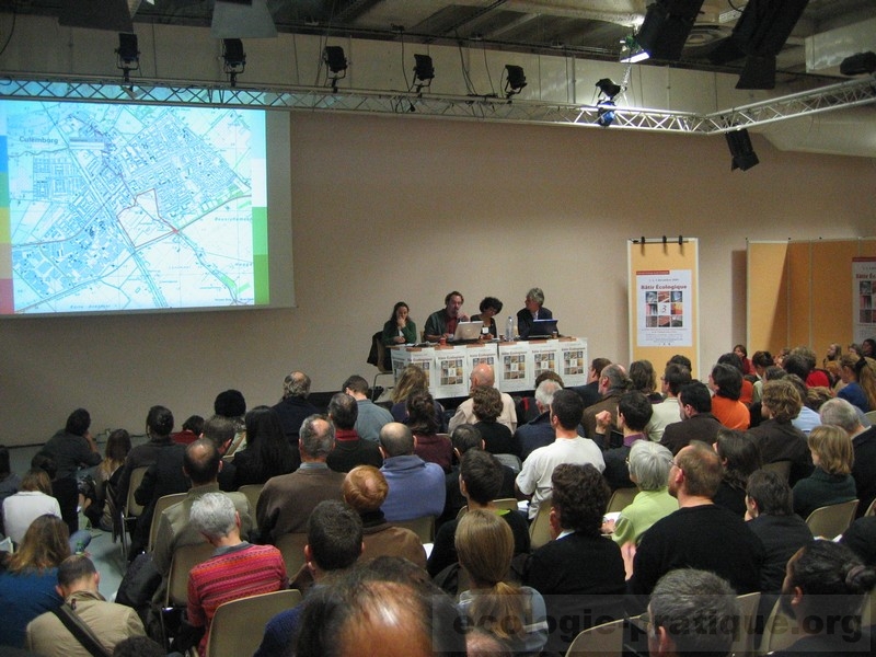 Bâtir écologique 2006