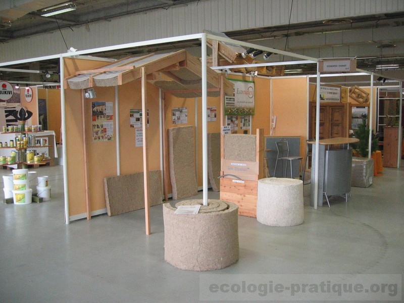 Bâtir écologique 2006