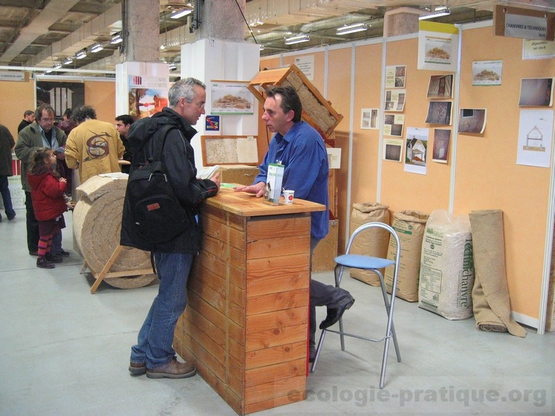 Bâtir écologique 2006
