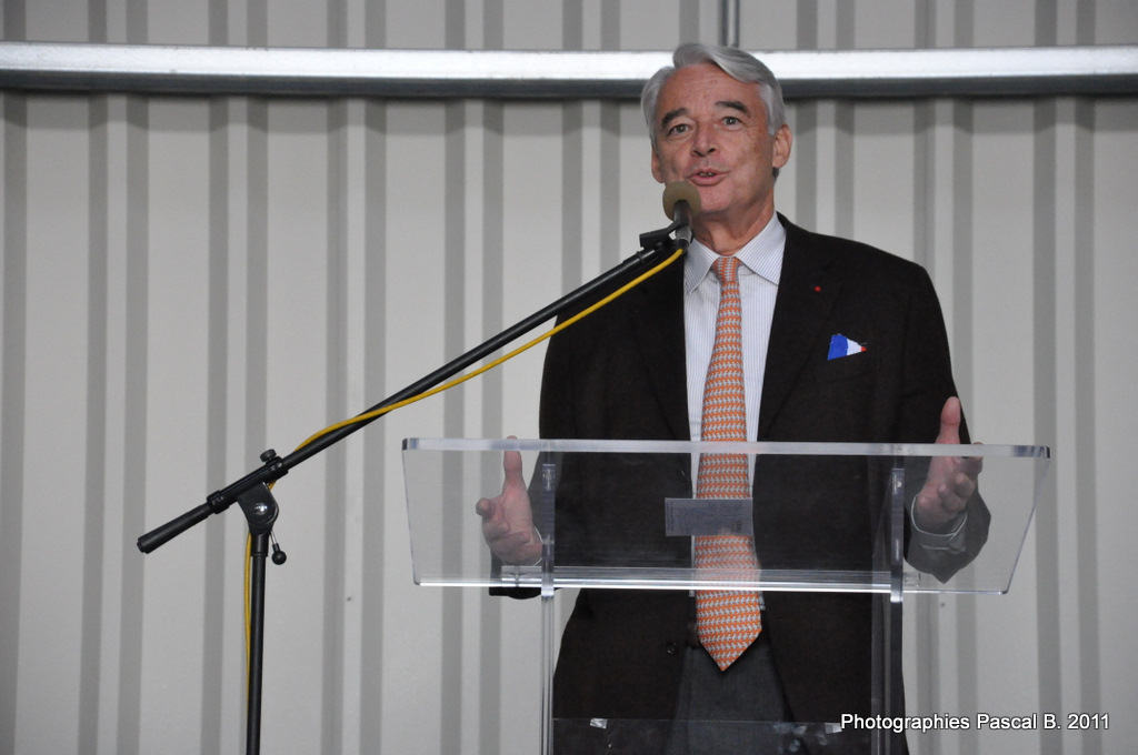 Inauguration silo Bio Ouest