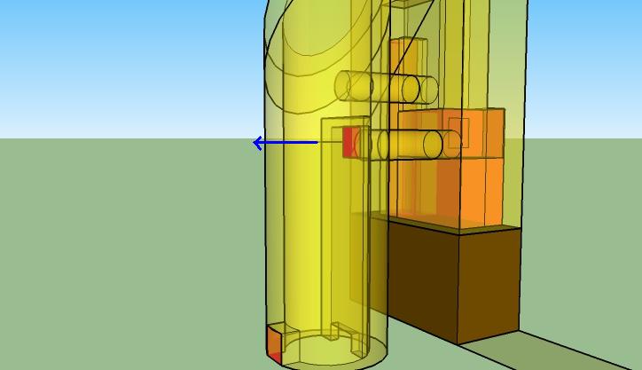 living room bell regulator
