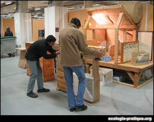 Bâtir écologique 2005