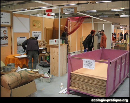 Bâtir écologique 2005