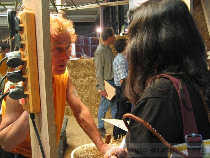 Bâtir écologique 2006
